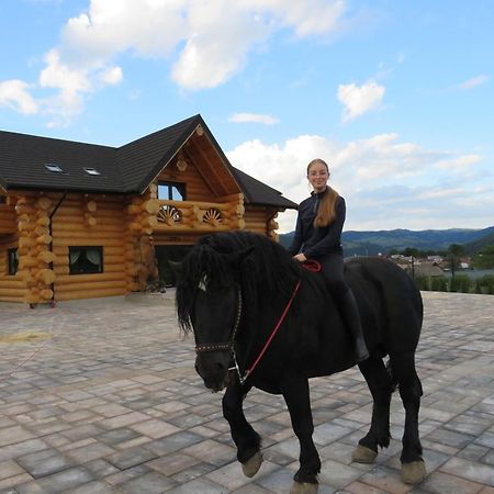 Bucovina Exclusiv Hotel Vama  Ngoại thất bức ảnh
