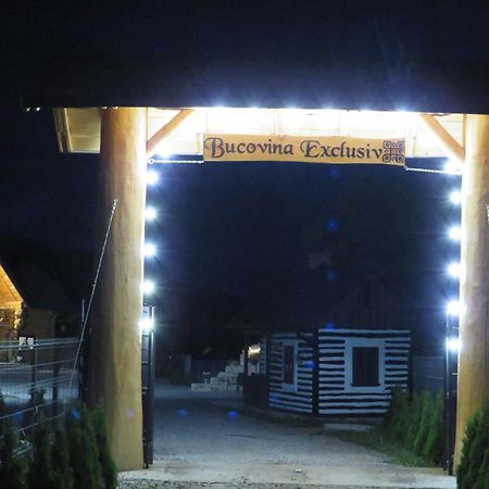 Bucovina Exclusiv Hotel Vama  Ngoại thất bức ảnh
