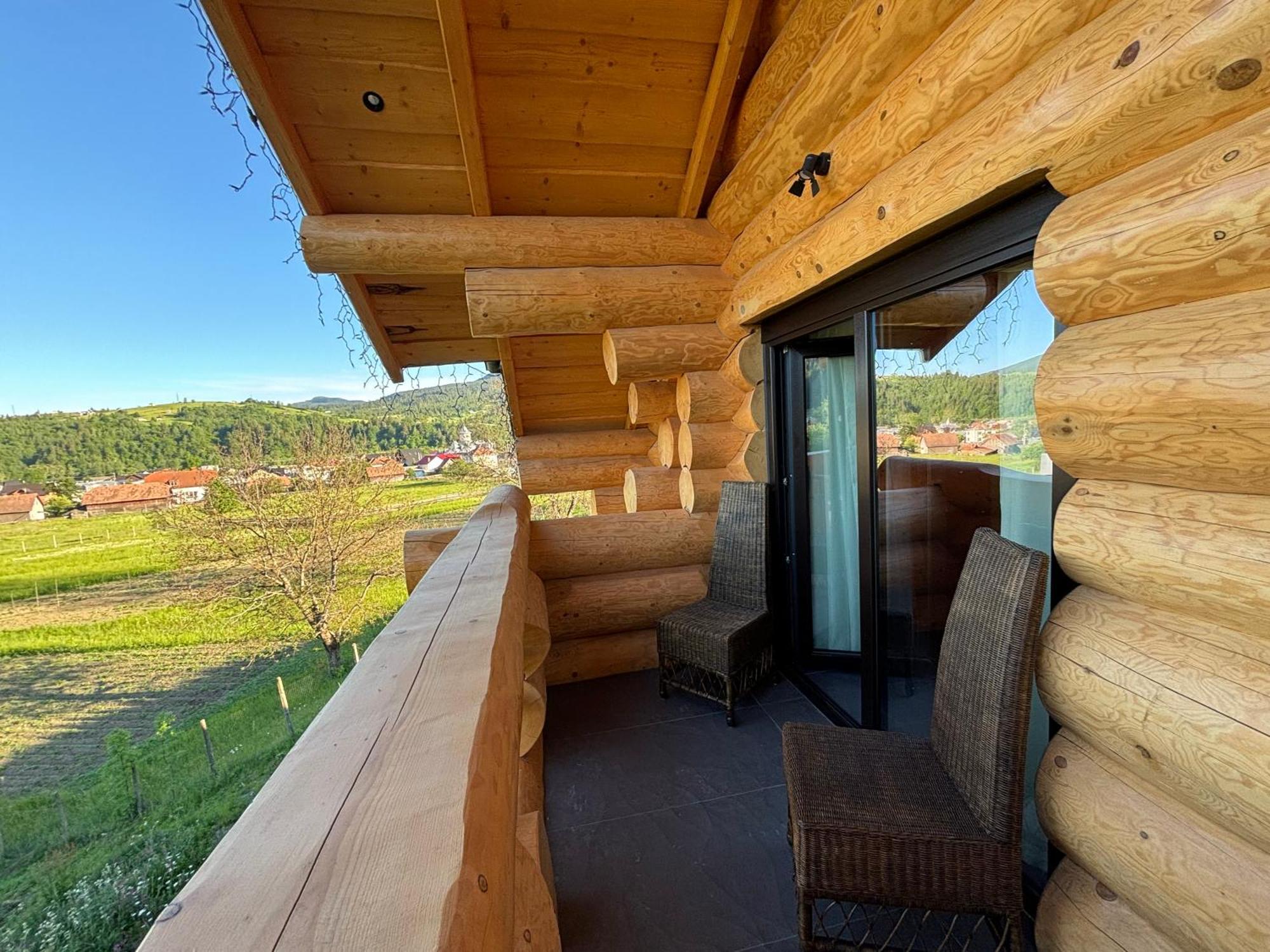 Bucovina Exclusiv Hotel Vama  Ngoại thất bức ảnh