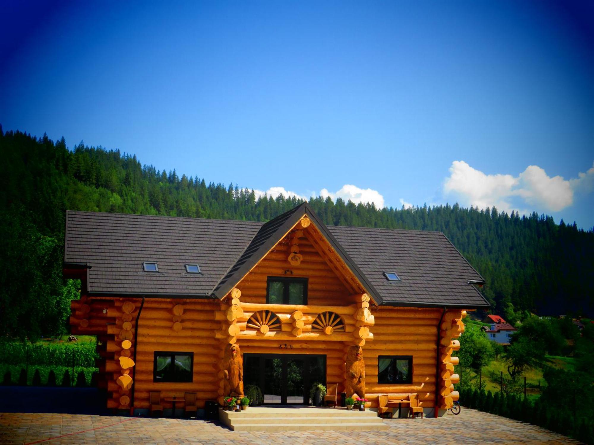 Bucovina Exclusiv Hotel Vama  Ngoại thất bức ảnh