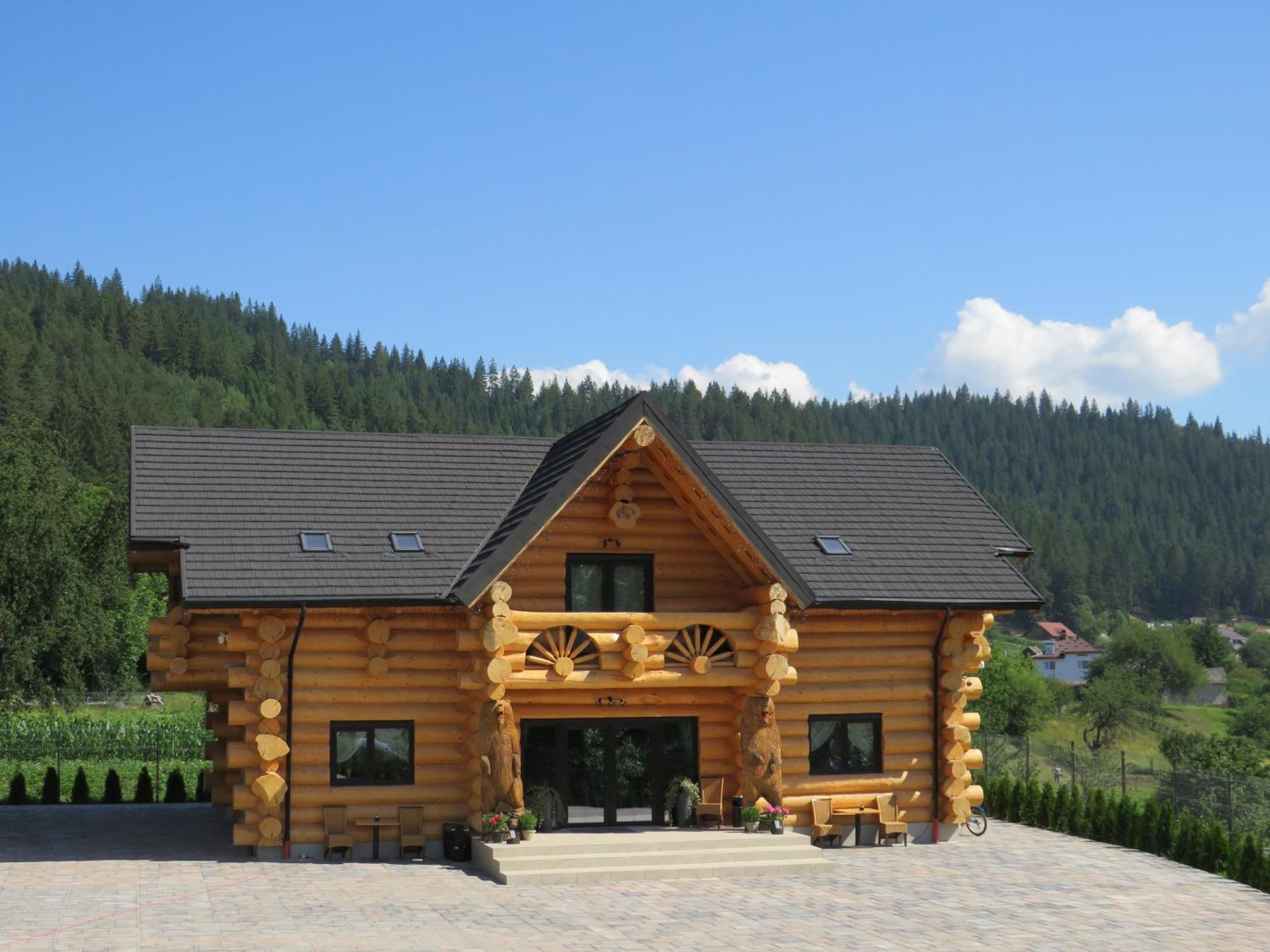 Bucovina Exclusiv Hotel Vama  Ngoại thất bức ảnh