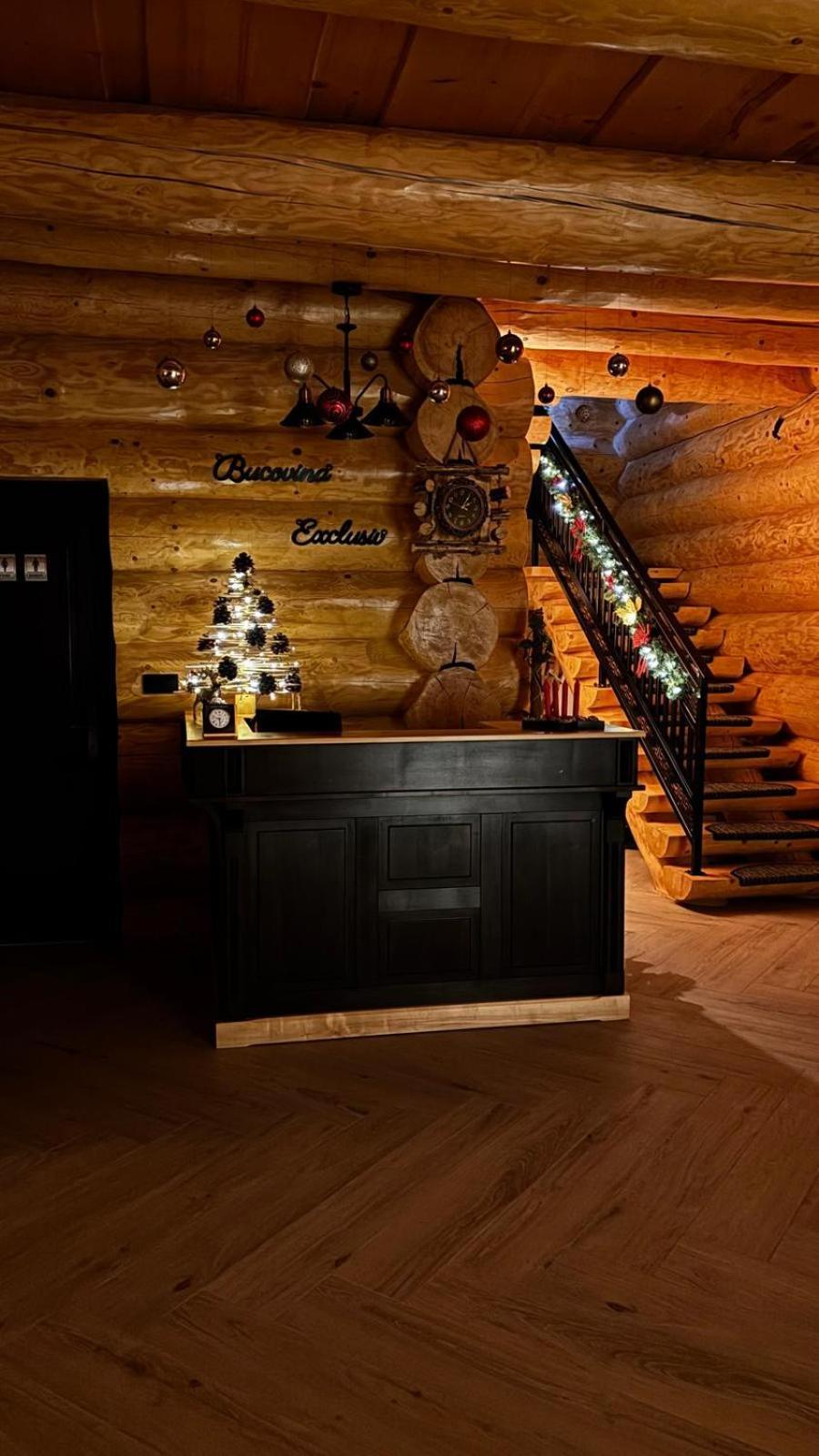 Bucovina Exclusiv Hotel Vama  Ngoại thất bức ảnh