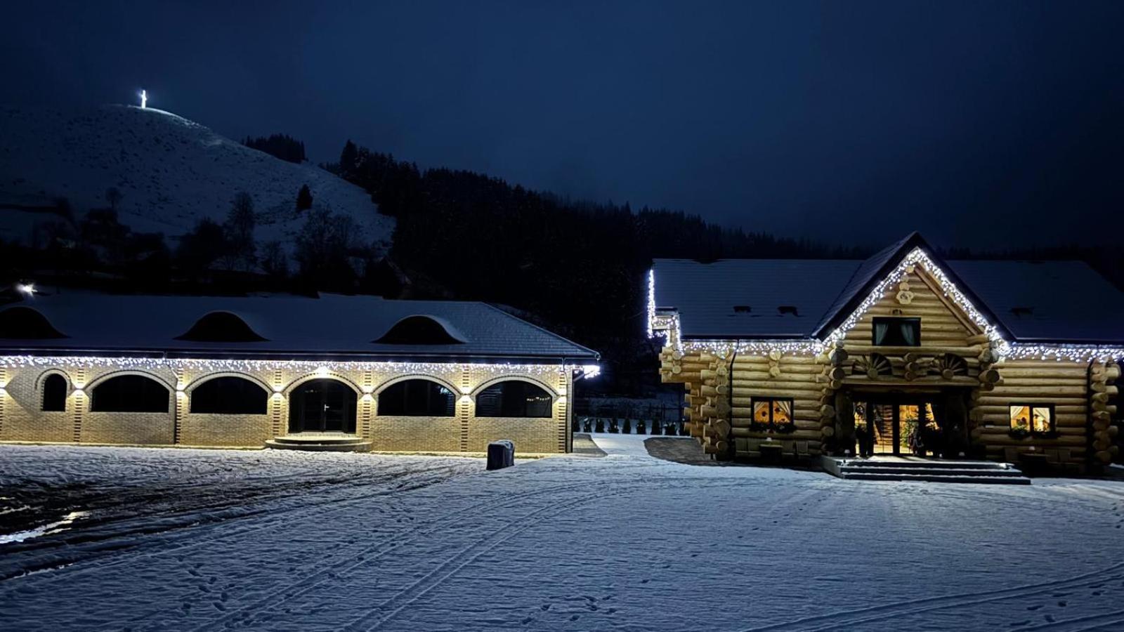 Bucovina Exclusiv Hotel Vama  Ngoại thất bức ảnh