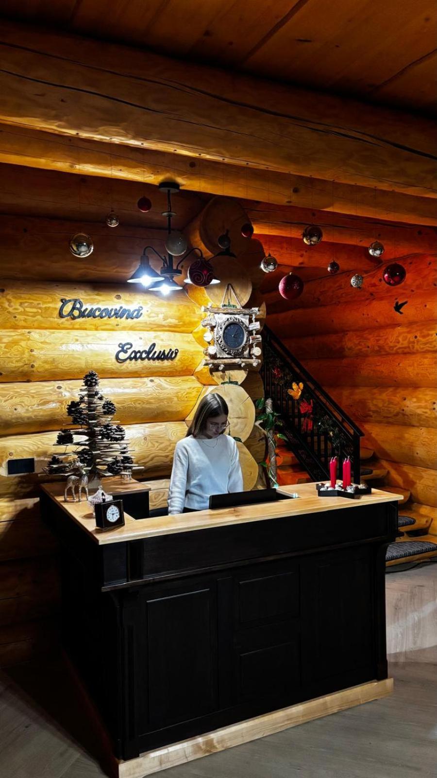 Bucovina Exclusiv Hotel Vama  Ngoại thất bức ảnh